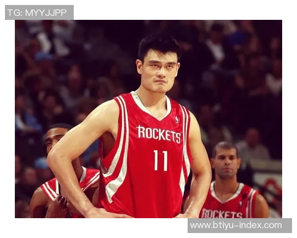 姚明从草根球员到NBA巨星的励志之路与中国篮球的崛起