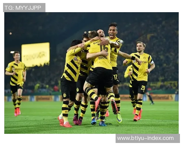 德甲惊天冷门里昂5-0狂胜多特蒙德全场沸腾解析 德甲惊天冷门里昂5-0狂胜多特蒙德全场沸腾解析