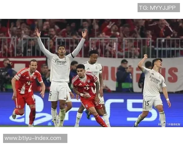 中超激战：拜仁逆转皇马4-3神奇扑救点燃全场激情